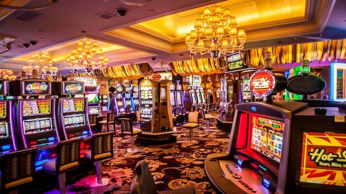 Discover the Excitement of Non Gamstop Casinos UK 1442