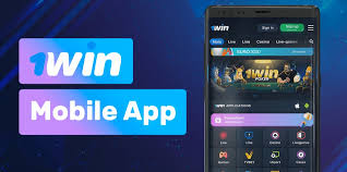 Download 1win App Your Gateway to Convenient Betting