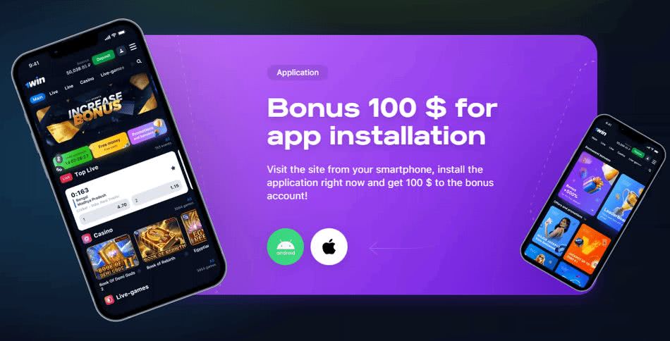 Download 1win App Your Gateway to Convenient Betting