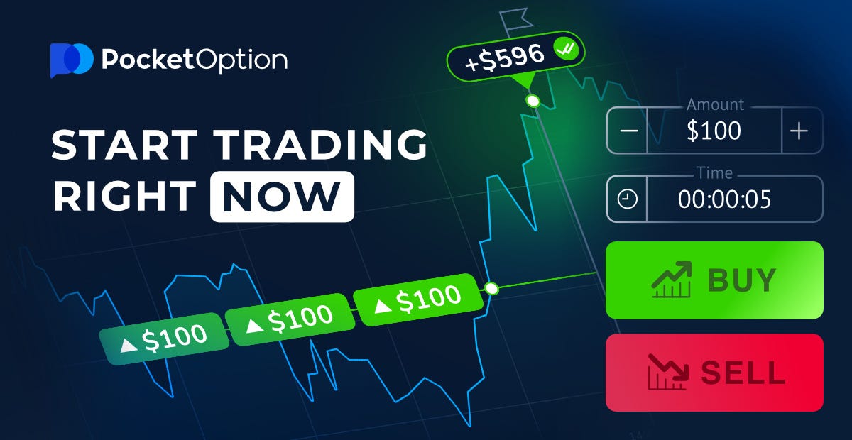 The Comprehensive Guide to Trading with Pocketoption The Comprehensive Guide to Trading with Pocketoption
