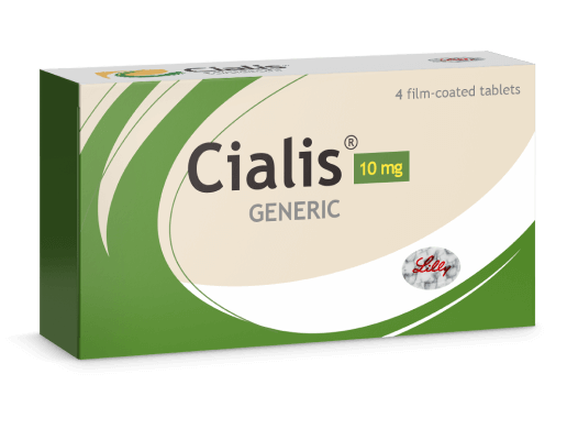 Cialis Original The Ultimate Solution for Erectile Dysfunction