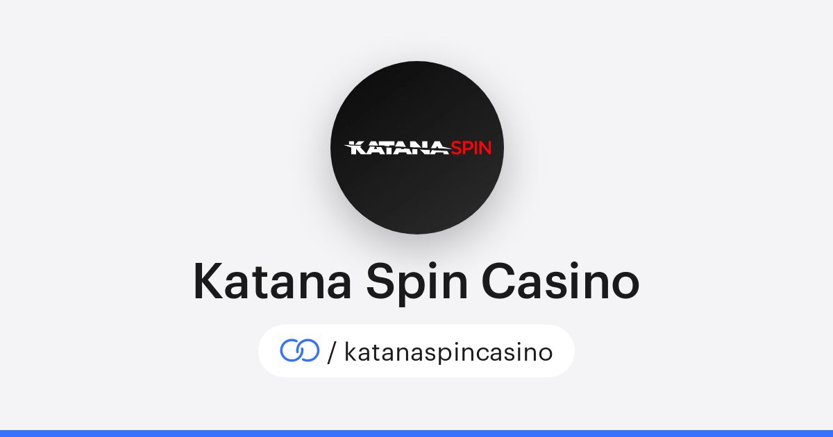 Experience the Thrills of Katana Spin A Journey into the World of Online Gaming