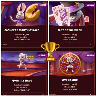 Exploring the Thrills of Magius Casino Games Exploring the Thrills of Magius Casino Games