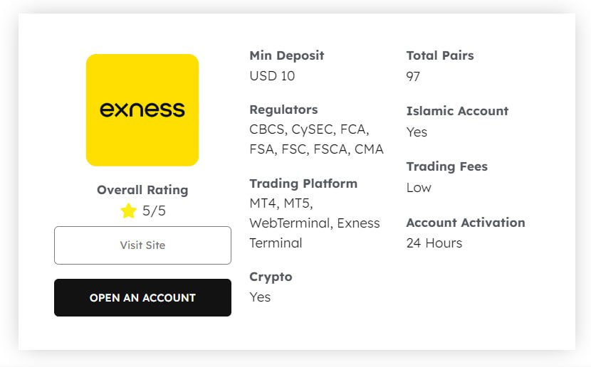 Online Trading With Exness A Complete Guide for Beginners