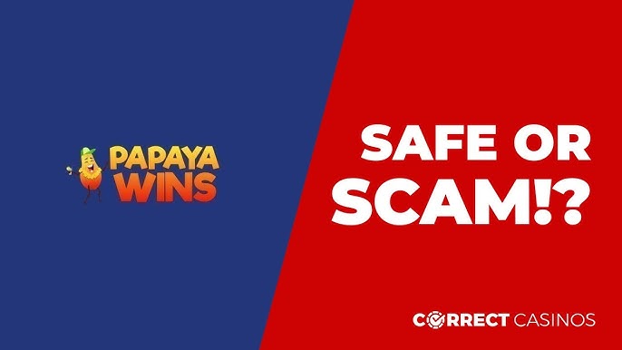 Papaya Wins Casino Registration Process 17