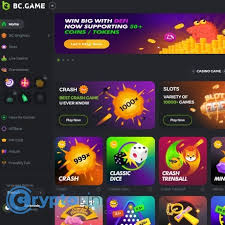 Discover the Excitement of BC.GAME KZ - Your Ultimate Gaming Destination