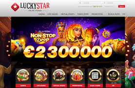 Discover the Excitement of Lucky Poker Star Discover the Excitement of Lucky Poker Star