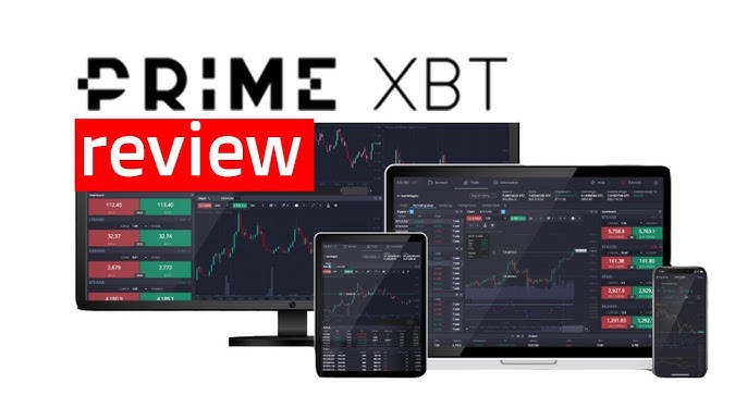 Discover the Future of Trading with Platform PrimeXBT 21