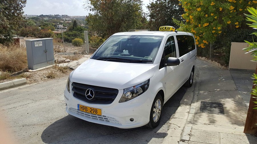 Reliable and Affordable Taxi in Limassol