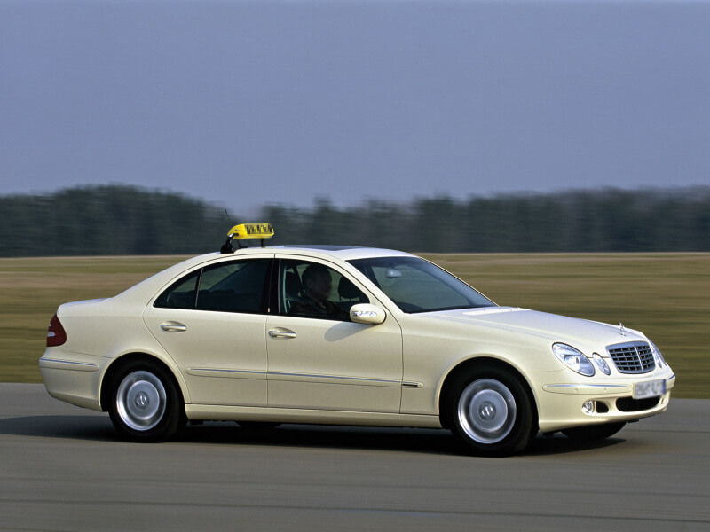 Reliable and Affordable Taxi in Limassol