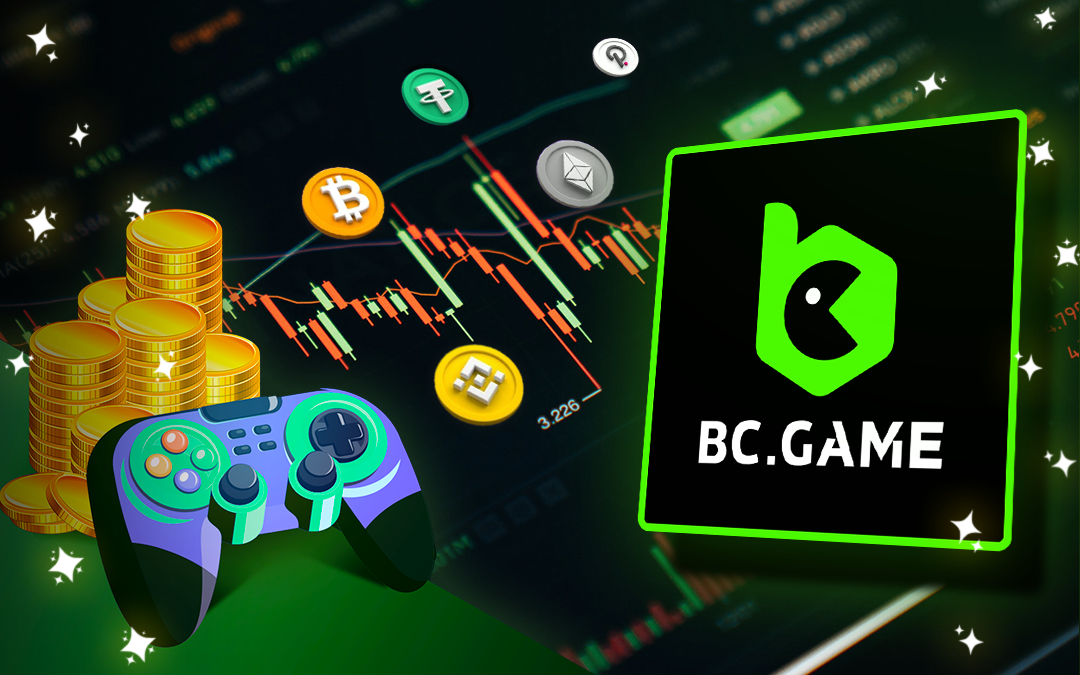 The Ultimate Guide to BC Game Slots The Ultimate Guide to BC Game Slots