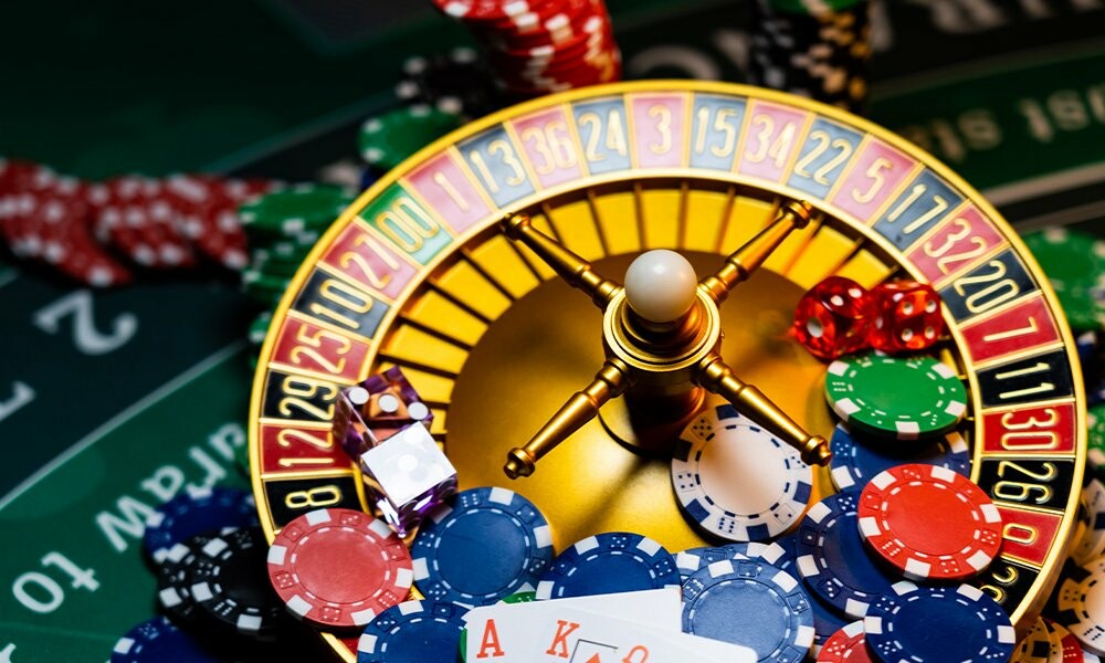 Ultimate Guide to Online Casino Games in the UK Ultimate Guide to Online Casino Games in the UK