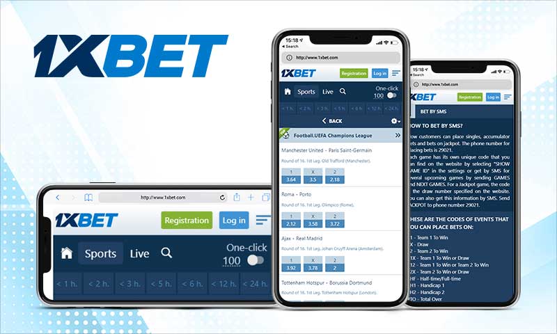1xBet Thailand Download APP - Все, что вам нужно для начала!