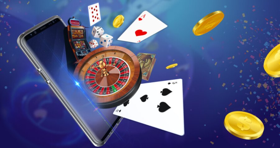 Discover the Thrills of Lucky Max Casino 4
